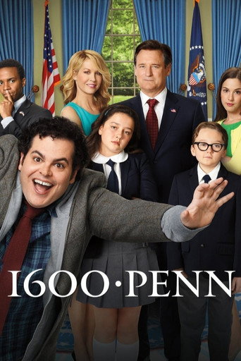 Poster for 1600 Penn