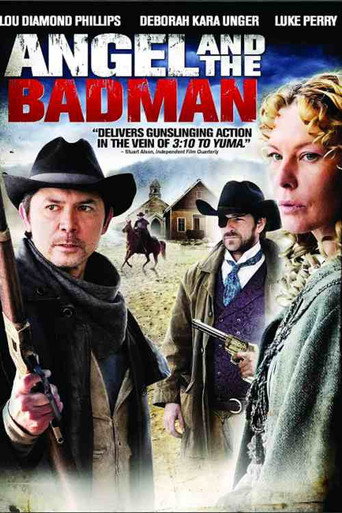 Poster for Angel and the Badman