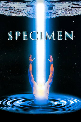 Poster for Specimen