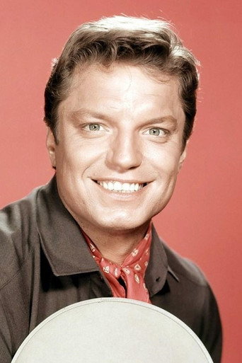 Portrait of Guy Mitchell