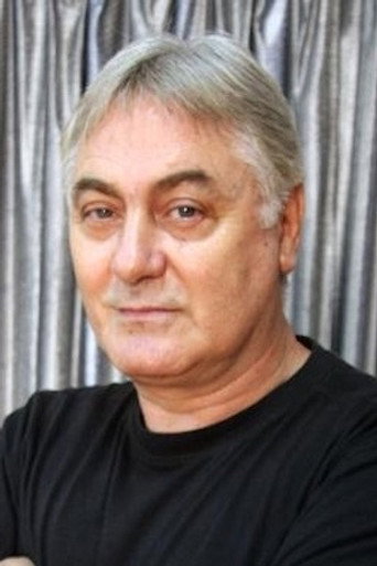 Portrait of Barry John