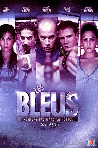 The poster for Season 2