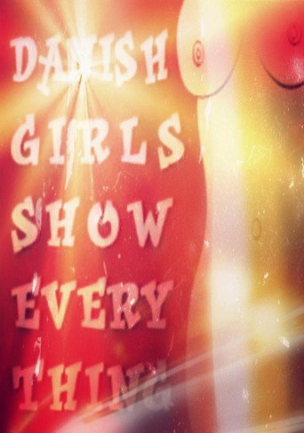 Poster for Danish Girls Show Everything