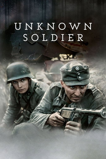 Poster for Unknown Soldier