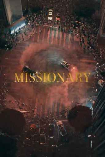 Poster for Missionary