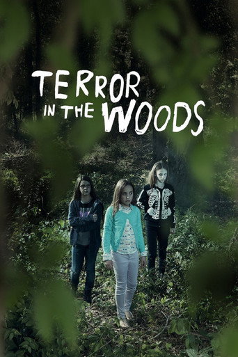 Poster for Terror in the Woods