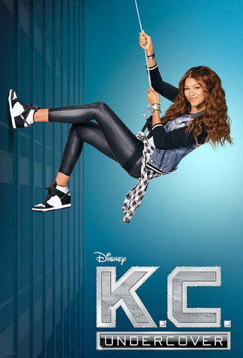 The poster for Season 1