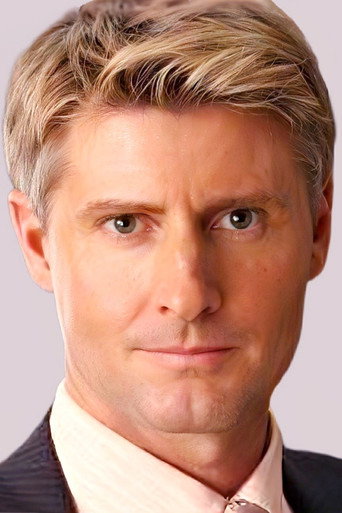 Portrait of Kevin Jubinville