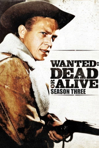 The poster for Season 3