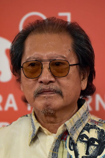 Portrait of Ronnie Lazaro