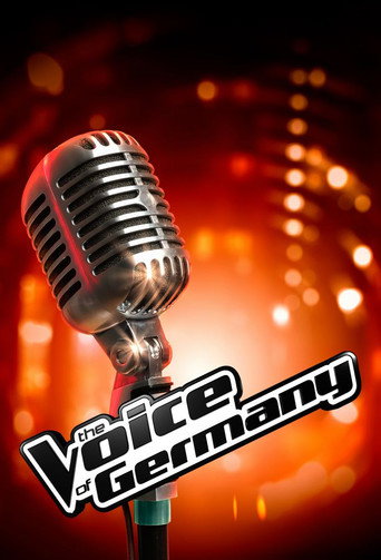 Poster for The Voice of Germany