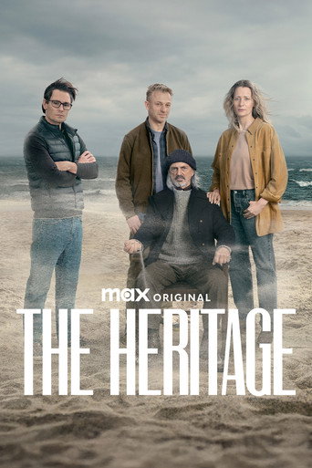 Poster for The Heritage
