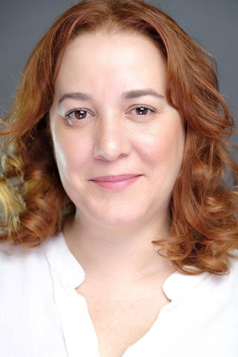 Portrait of Elif Çakman