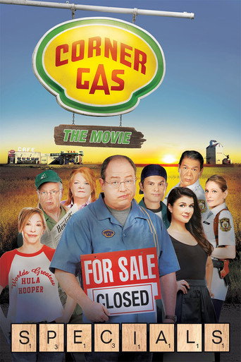The poster for Specials