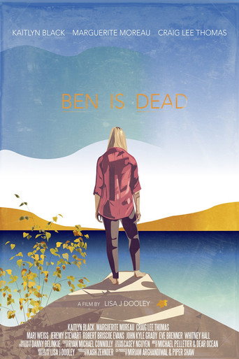 Poster for Ben Is Dead