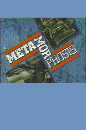 Poster for Metamorphosis
