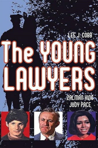 Poster for The Young Lawyers