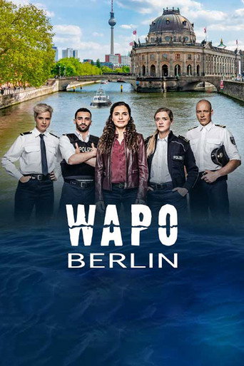 Poster for WaPo Berlin
