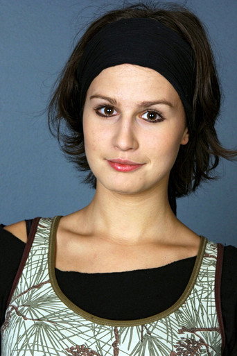 Portrait of Karin Hagås