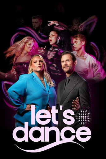 Poster for Let's Dance Sweden