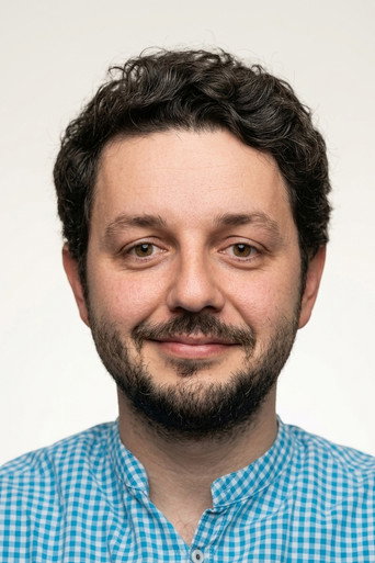 Portrait of Serhan Arslan