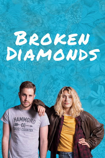 Poster for Broken Diamonds