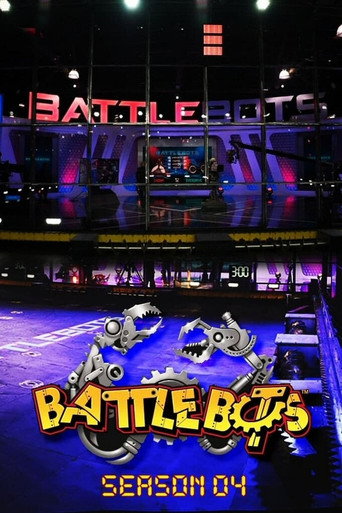 The poster for Season 4