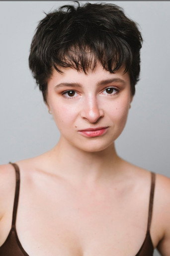 Portrait of Rachel Horwitz
