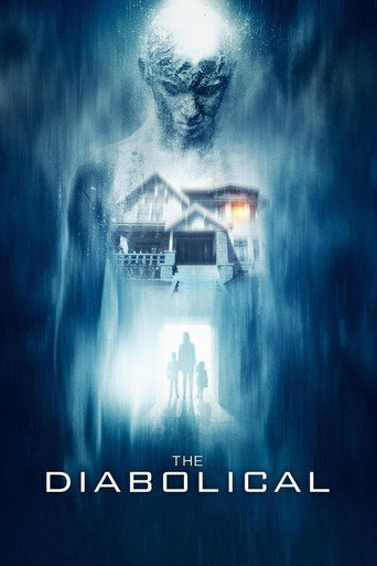 Poster for The Diabolical
