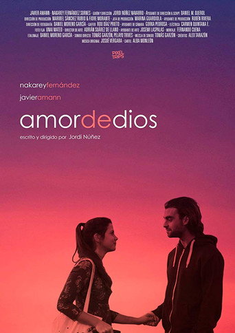 Poster for Amor de Dios