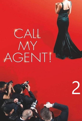 The poster for Season 2