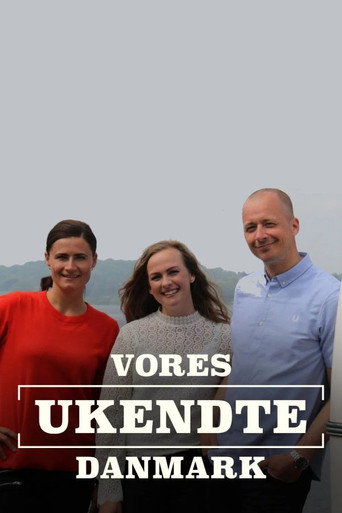 Poster for Vores ukendte Danmark