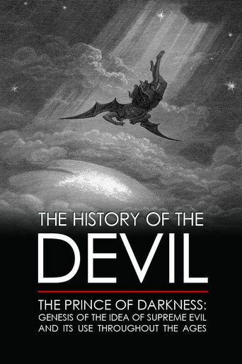 Poster for The History of the Devil