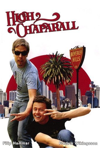 Poster for High Chaparall