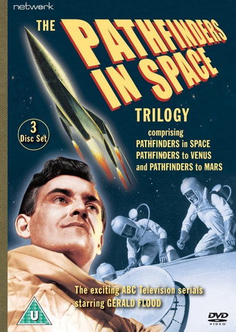 Poster for Pathfinders to Mars
