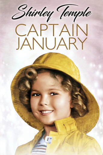 Poster for Captain January