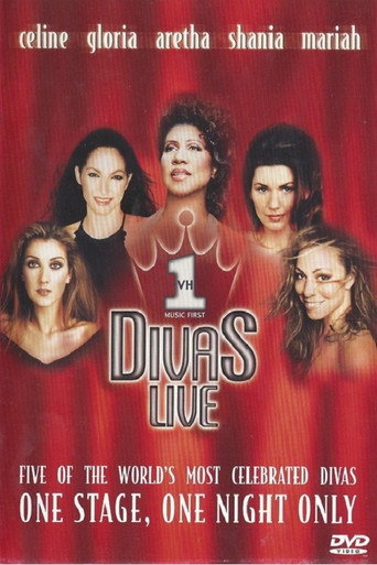 Poster for VH1 Divas