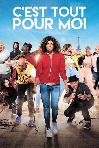 Poster for Stand Up Girl