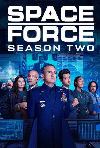 The poster for Season 2