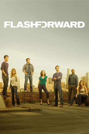 Poster for FlashForward