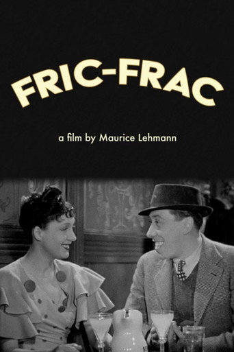 Poster for Fric-Frac