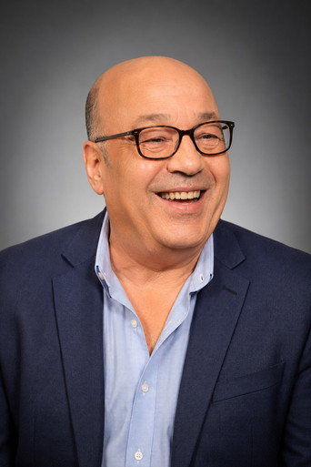 Portrait of Hagag Abdel Azim