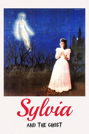 Poster for Sylvia and the Ghost