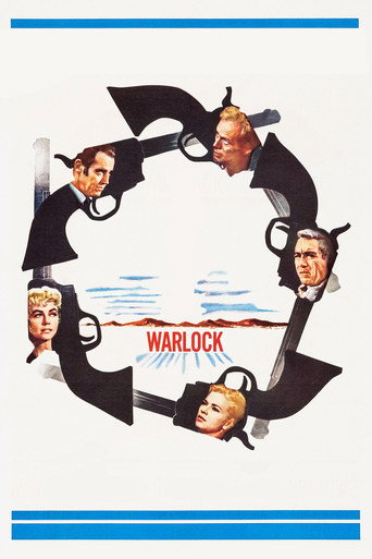 Poster for Warlock