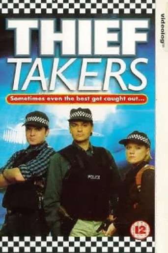 Poster for Thief Takers