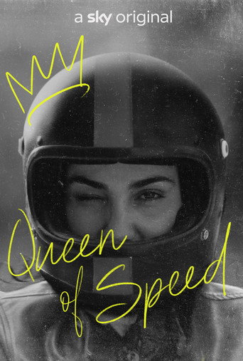 Poster for Queen of Speed