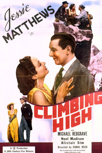 Poster for Climbing High