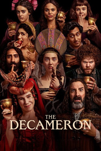 Poster for The Decameron