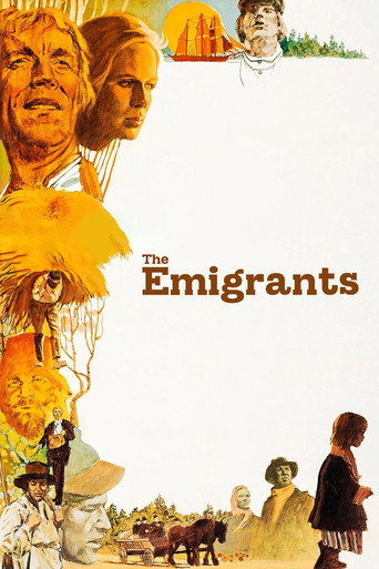 Poster for The Emigrants