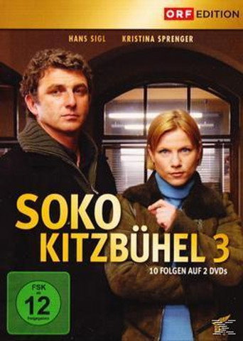 The poster for Season 3